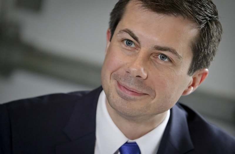 The Day - Buttigieg: &#39;I&#39;m not going to apologize&#39; for taking parental leave  - News from southeastern Connecticut
