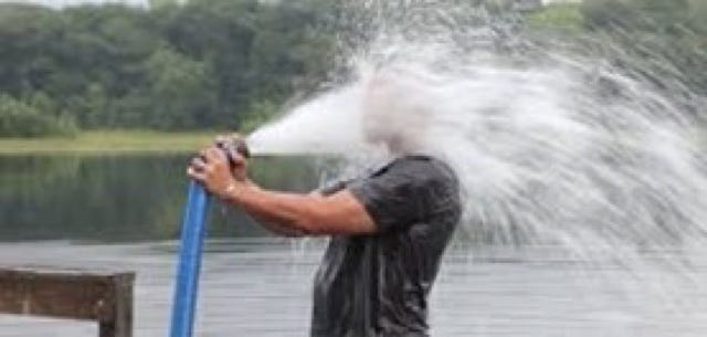 Drinking from the "Data Fire Hose" - Kinetica