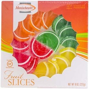 Manischewitz Fruit Slices Gift Pack, 8 Oz, Passover - House of Kosher:  Kosher Grocery Shopping and Delivery Service in Philadelphia