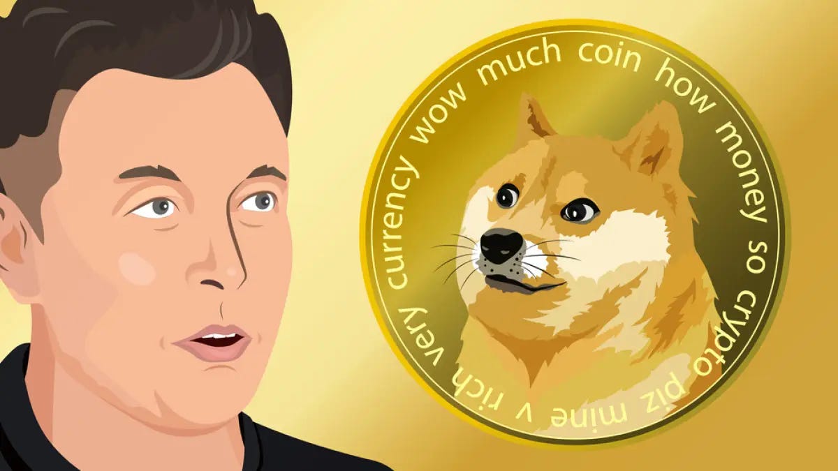 Elon Musk Hints At SpaceX Merchandise Purchase Using Dogecoin; Dogecoin Up  4%