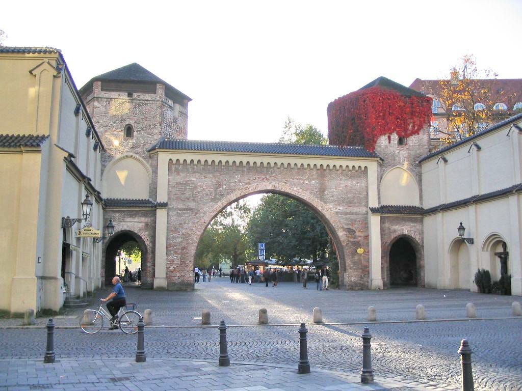 Sendlinger Tor - Wikipedia