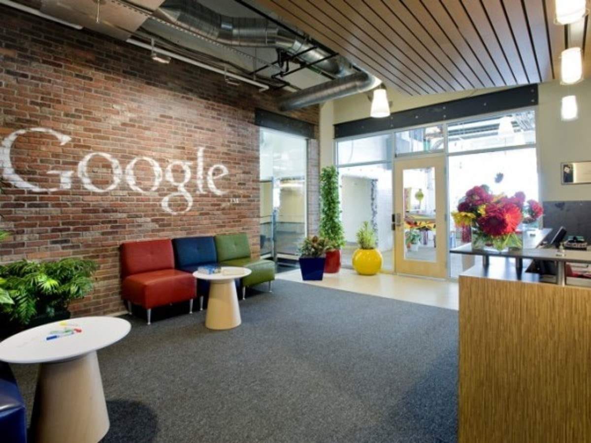 Google&#39;s workplace consultant reveals the secret behind beautiful offices  that every company should note | Business Insider India