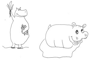 Gordo Hippo