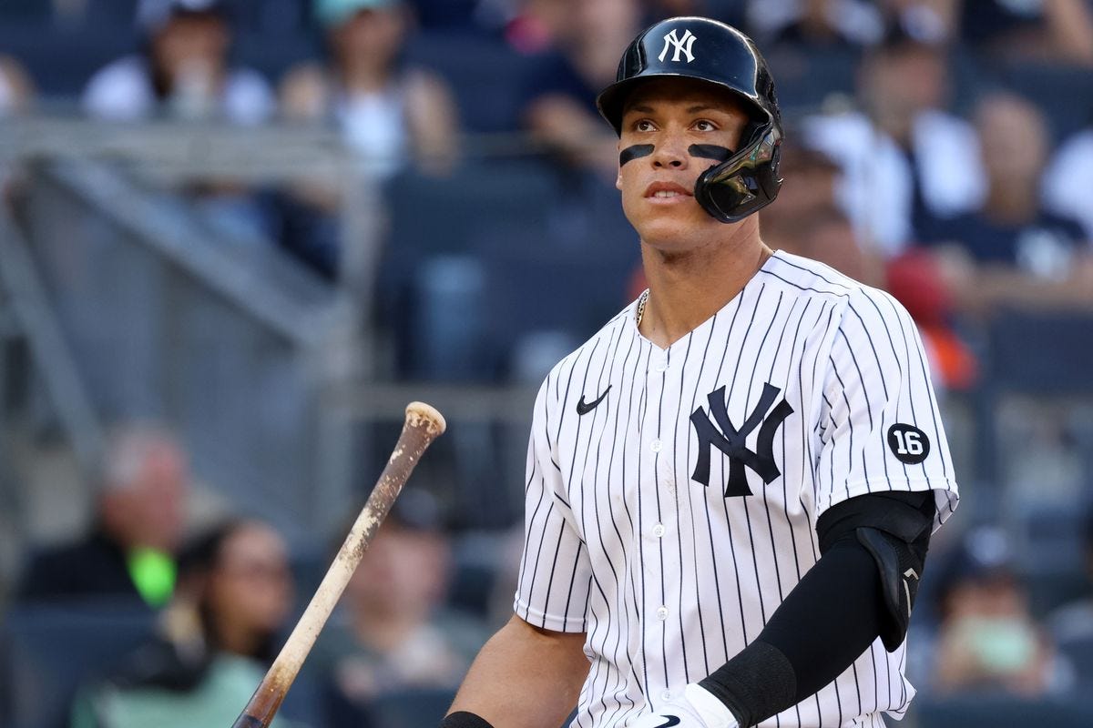 Aaron Judge meets with two other New York stars - Pinstripe Alley