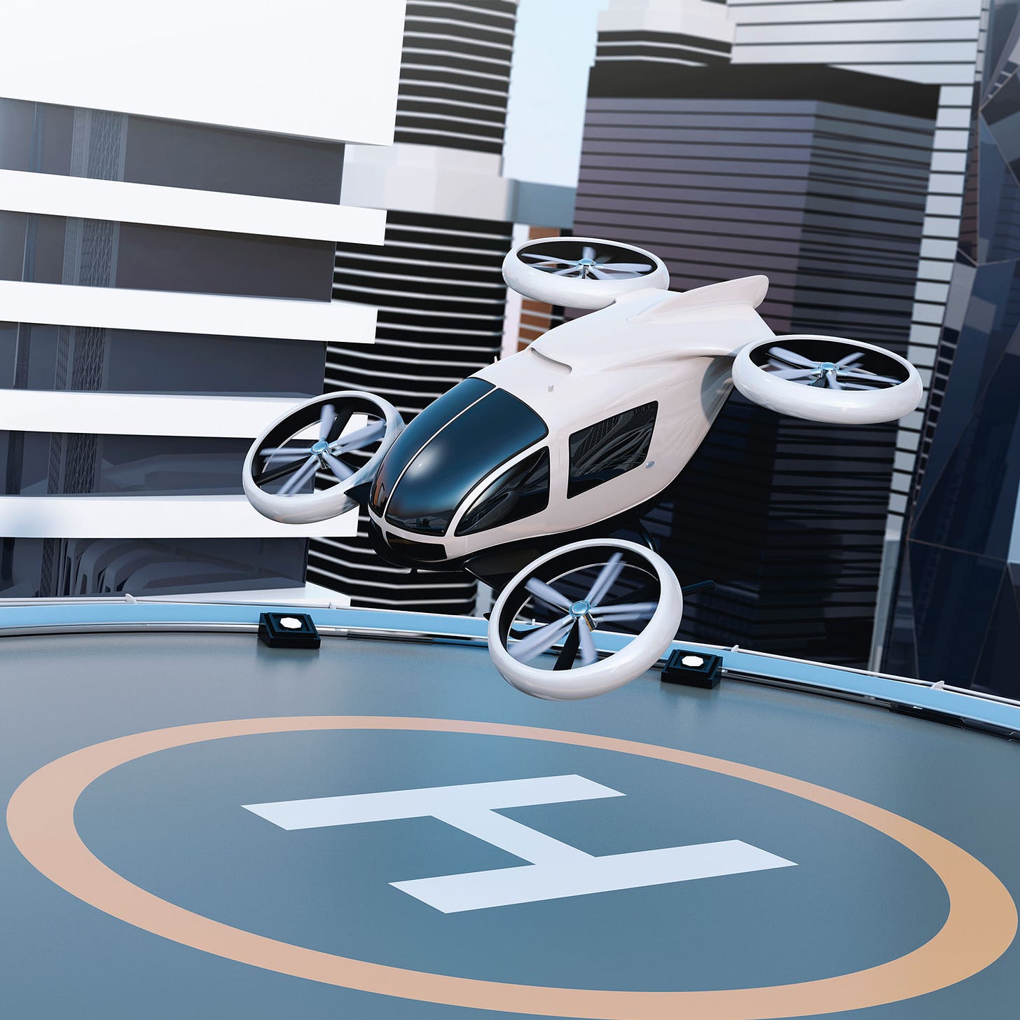 How do consumers view advanced air mobility? | McKinsey