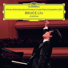 Bruce Liu - Winner of the International Fryderyk Chopin Piano Competition  2021 (CD) – jpc