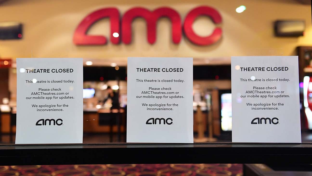 AMC Theatres Gets Analyst Upgrade: Bankruptcy Risk Has Subsided ...