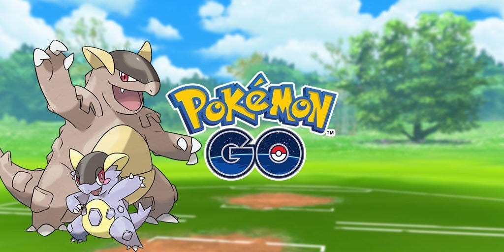 Pokémon Go: Mega Kangaskhan Mega Raid guide | iMore