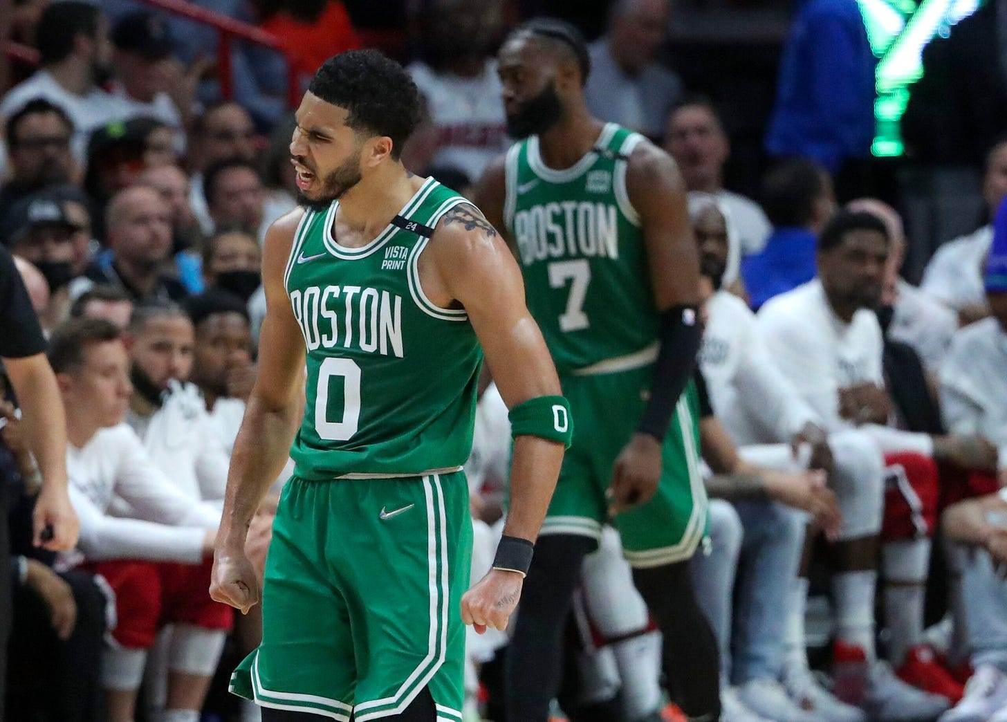 8 things to know about Celtics-Heat Game 7