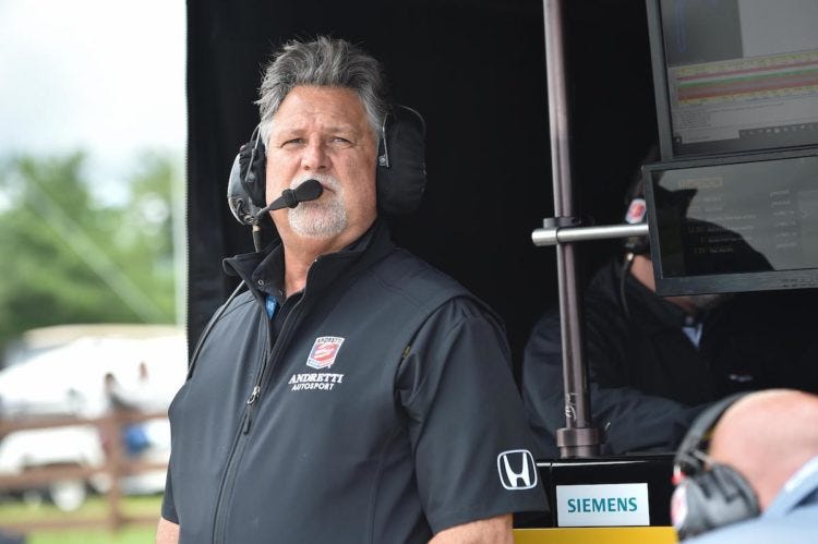 Andretti submits application to form new F1 team