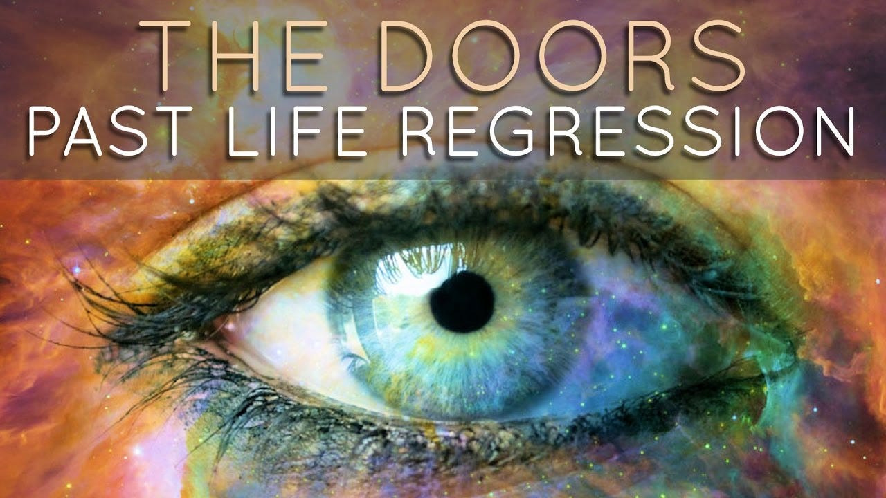 Guided Past Life Regression Hypnosis (from a Past Life Regressionist) ️ ...