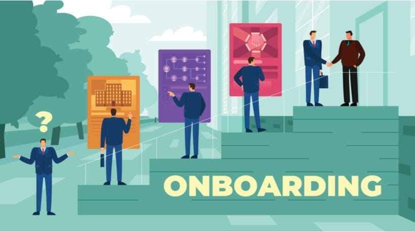 Why A Structured Employee Onboarding Process Makes A Difference