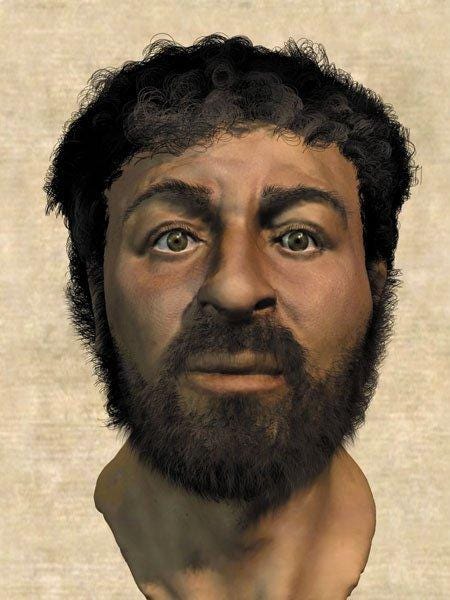 À quoi aurait vraiment ressemblé le visage de Jésus?