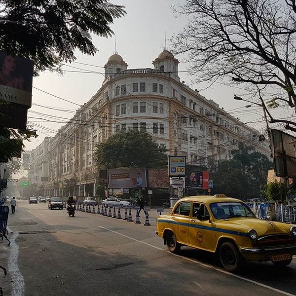 Kolkata, India.
