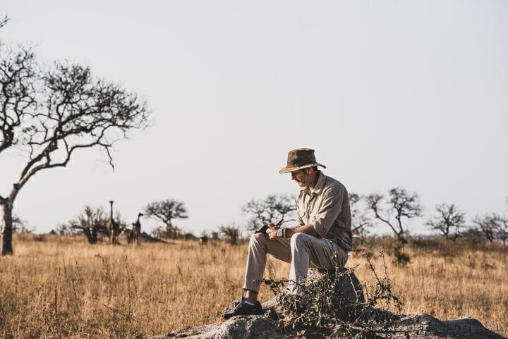 The Lion Tracker's Guide To Life - Londolozi Blog