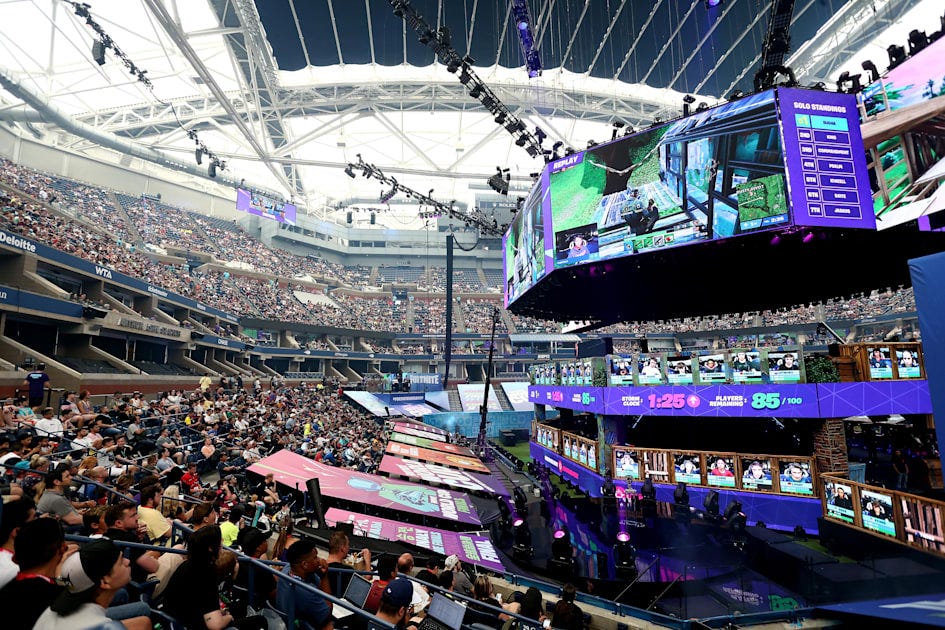Epic cancels 2020 Fortnite World Cup - Engadget - News around the ...