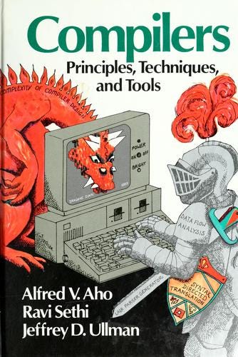 Compilers, principles, techniques, and tools (1986 edition) | Open Library