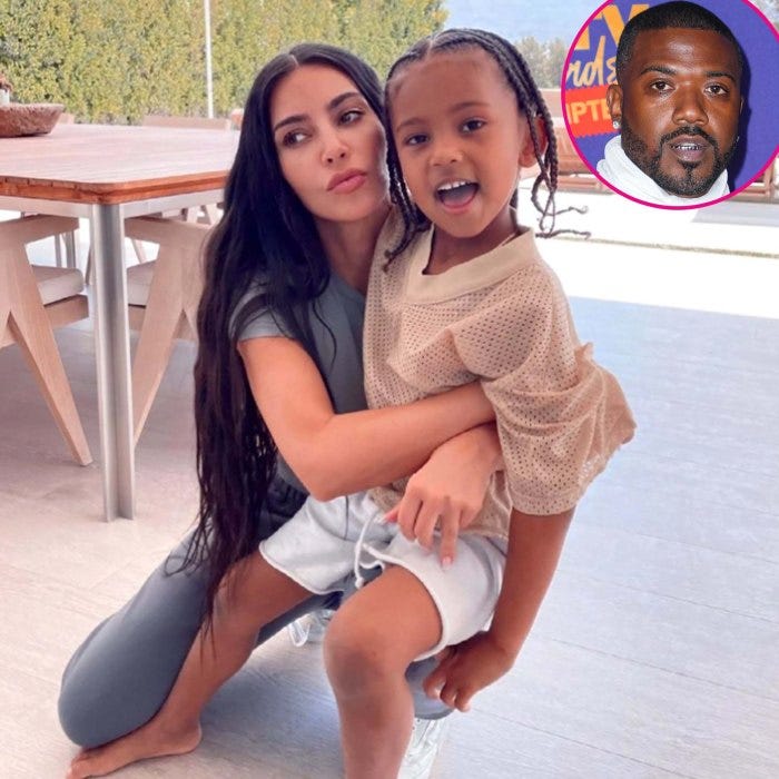 Le fils de Kim Kardashian, Saint, a trouvé une blague sur sa sex tape sur  Roblox - Crumpe