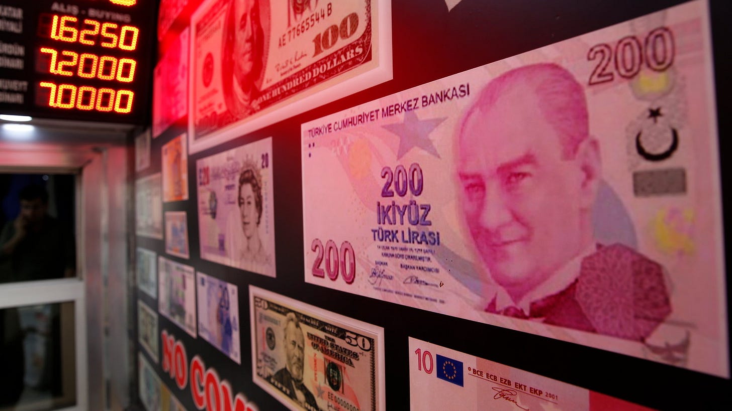 Opinion | Worried About Turkey's Economic Problems? China ...