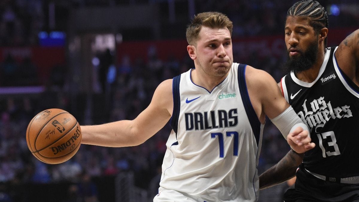 NBA Odds, Preview, Prediction Mavericks vs. Clippers Game 2: Luka Doncic,  Dallas Are Underdogs Once Again (May 25)