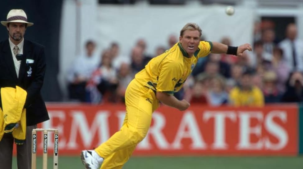 Cricket World Cup Rewind: Shane Warne&amp;#39;s four-wicket haul guided Australia  to 2nd title in 1999 | Cricket News | Zee News