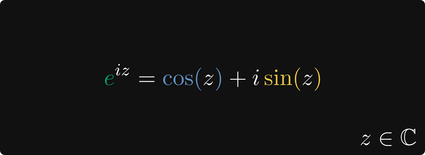 Euler’s formula