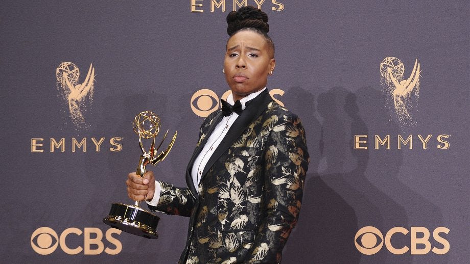 You Need To See Lena Waithe's Emotional Speech For Her Historic ...