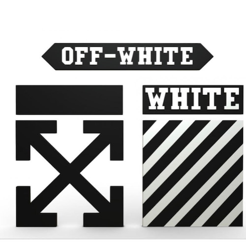 Off-white Logo Svg Png - Etsy