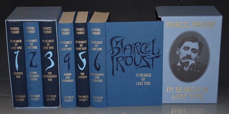 How Marcel Proust's In Search Of Lost Time Helped Me Regain My Childhood