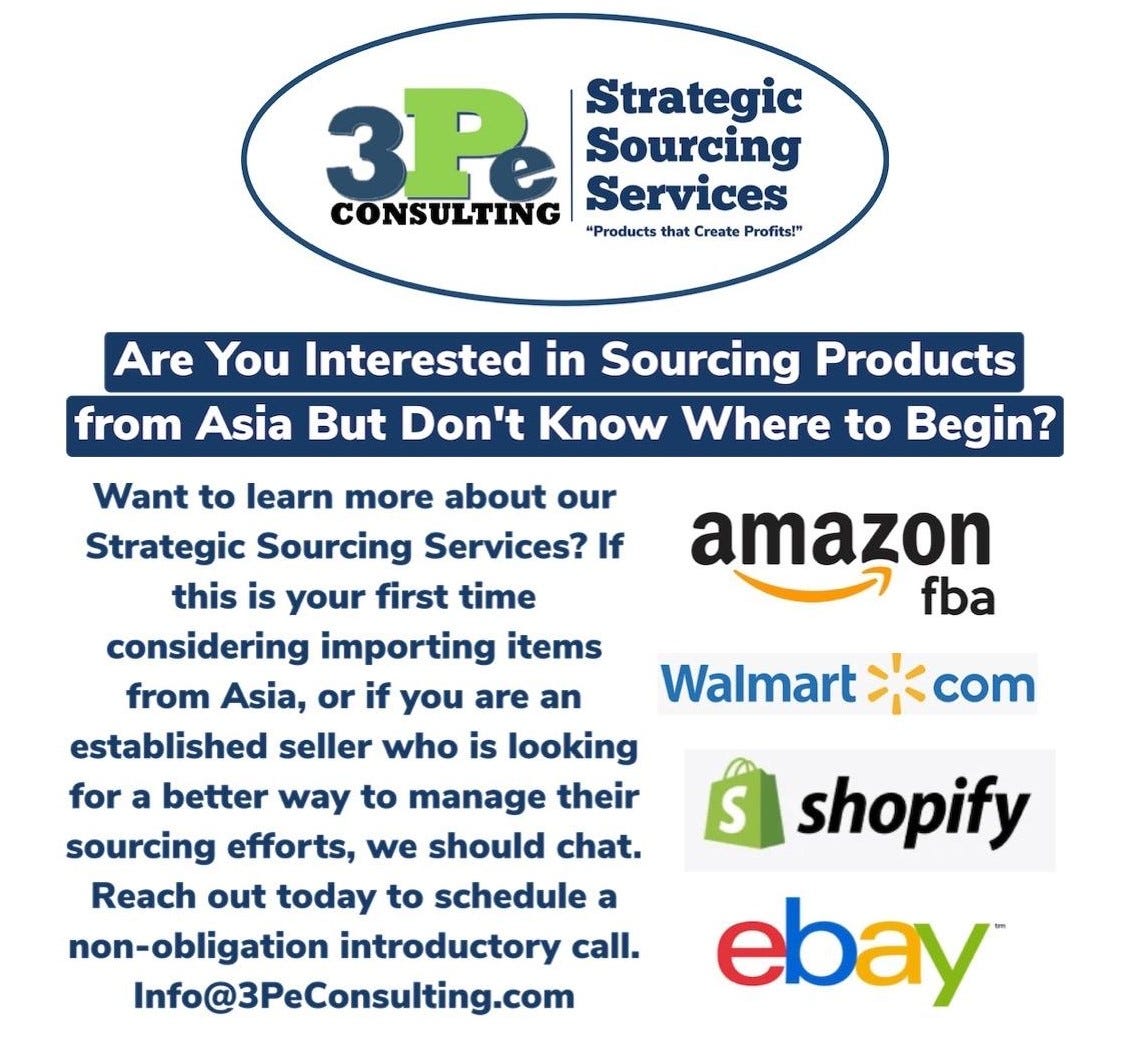 product sourcing