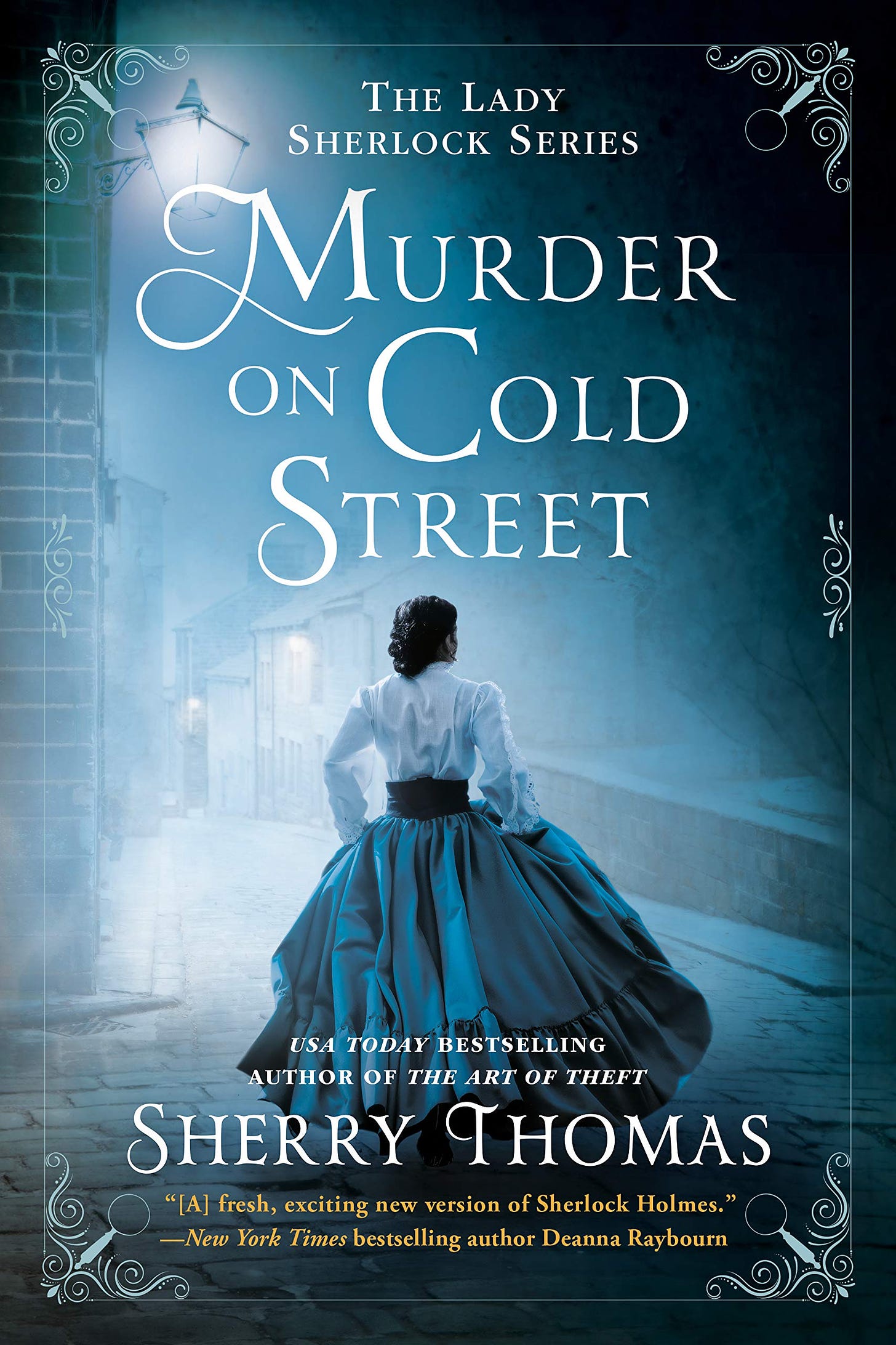 Murder on Cold Street (Lady Sherlock, #5) by Sherry Thomas