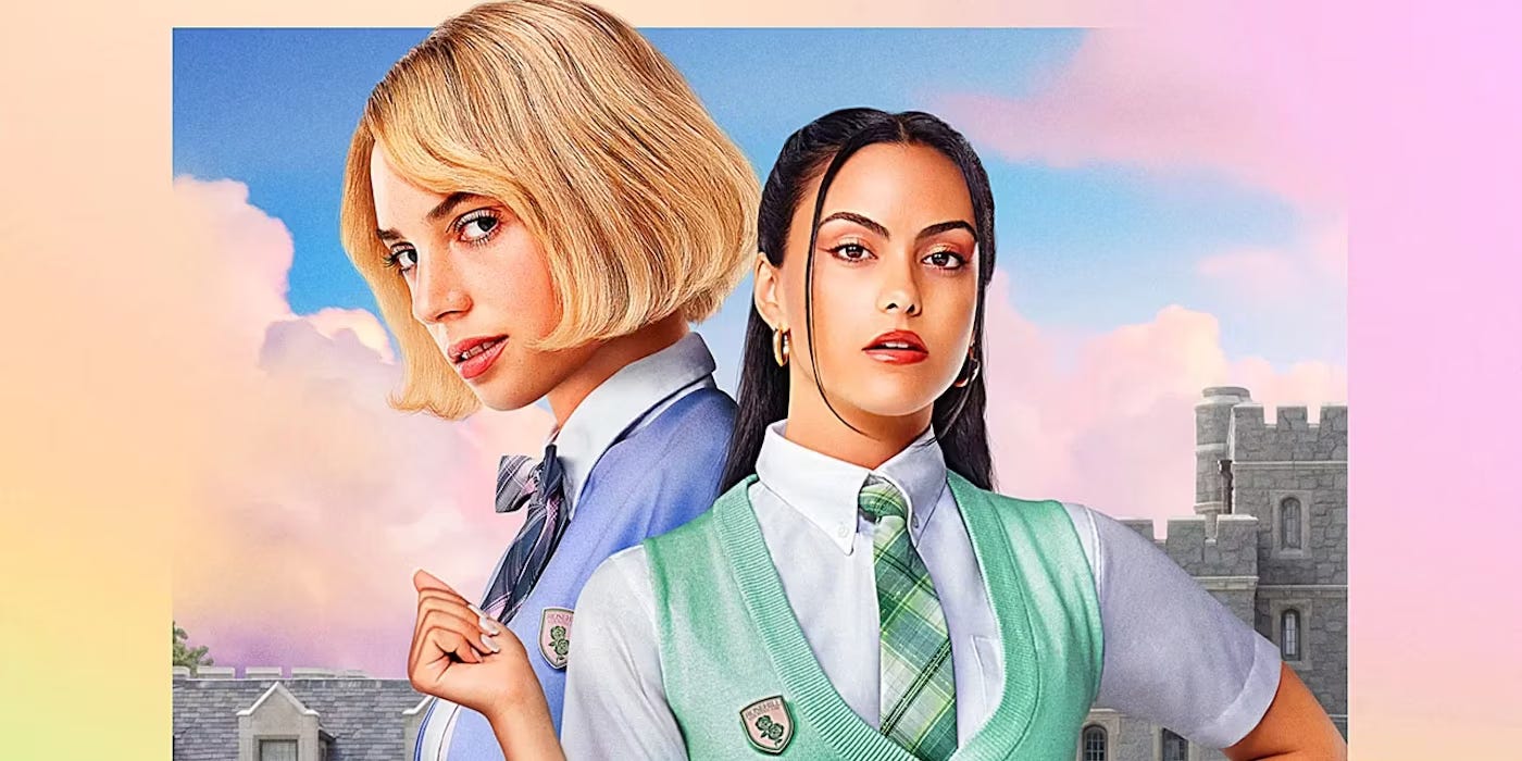 Do Revenge starring Camila Mendes, Maya Hawke and Austin Abrams. Click here to check it out.