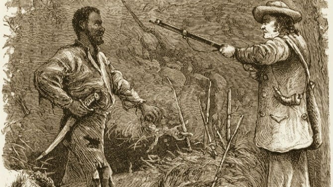 Nat Turner and the Bloodiest Slave Rebellion in American ...