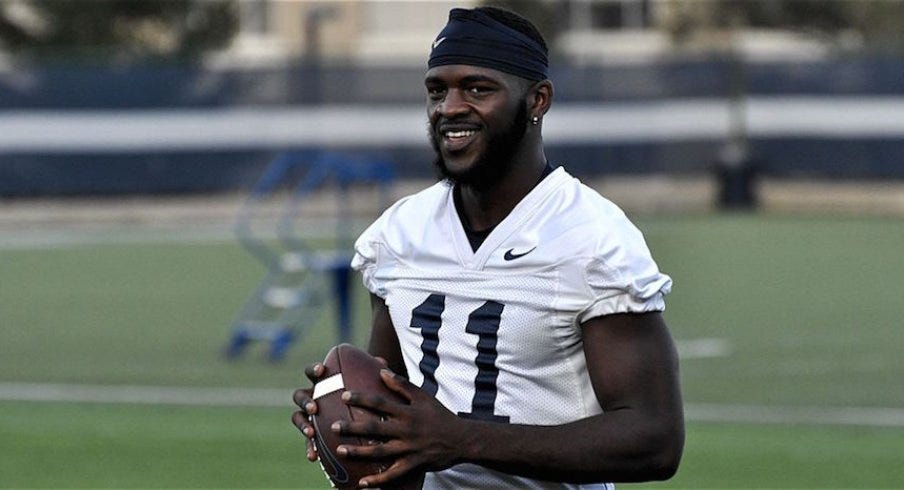 Wide Receiver Irvin Charles Is No Longer with Penn State | Roar Lions Roar