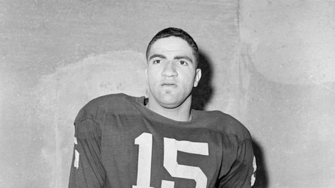 Sandy Stephens Paved Path For Quarterbacks Of Today, Inspired Tony Dungy  And Others Along The Way