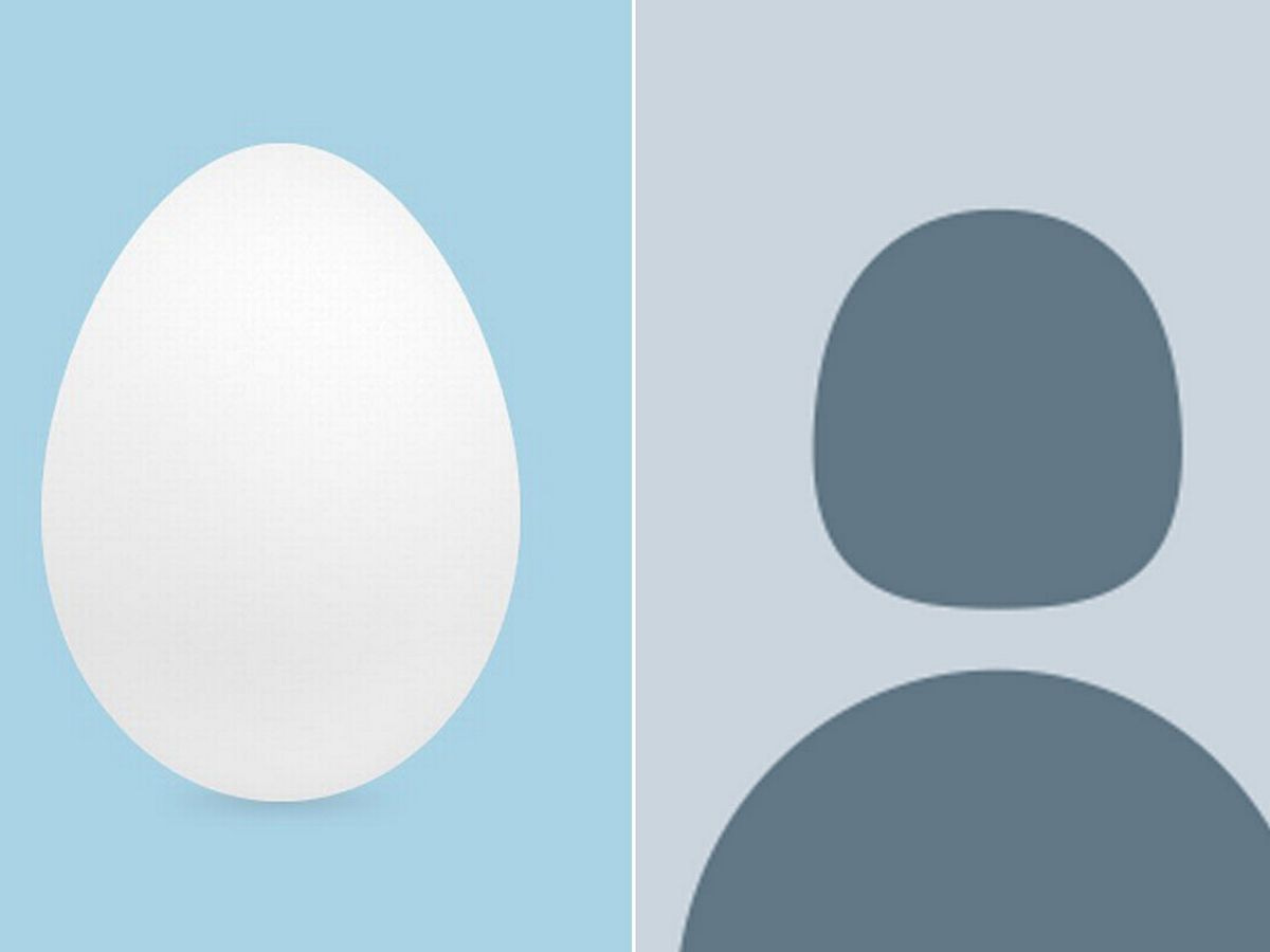 Twitter kills off the default 'egg' profile picture to help tackle trolling  - but users are not impressed - Mirror Online