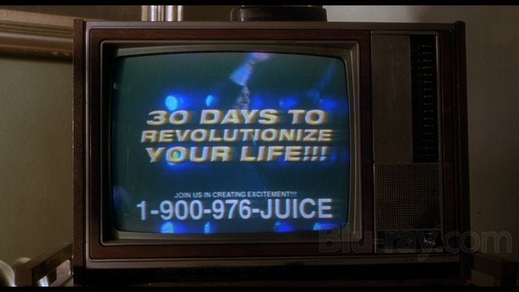 JUICE BY YOU #Requiem for a Dream in 2020 | Tv, Life, Dream