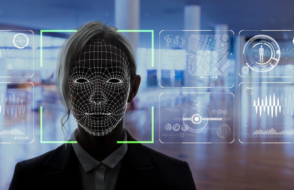Facial recognition technology could identify you from half of your face,  study finds - Verdict