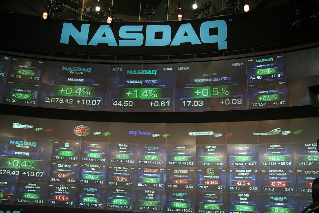 Image result for Nasdaq