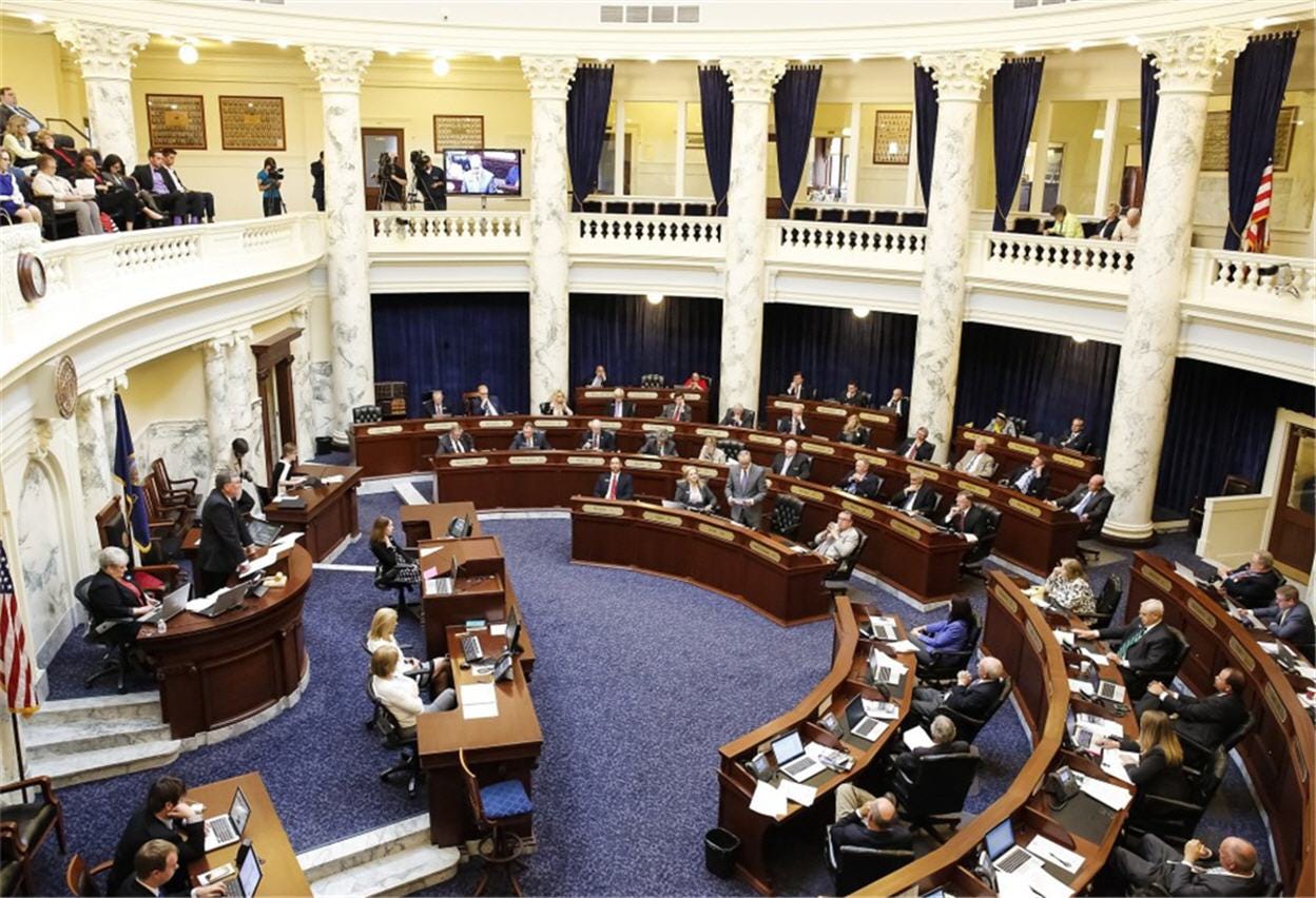 Legislators – Idaho State Legislature