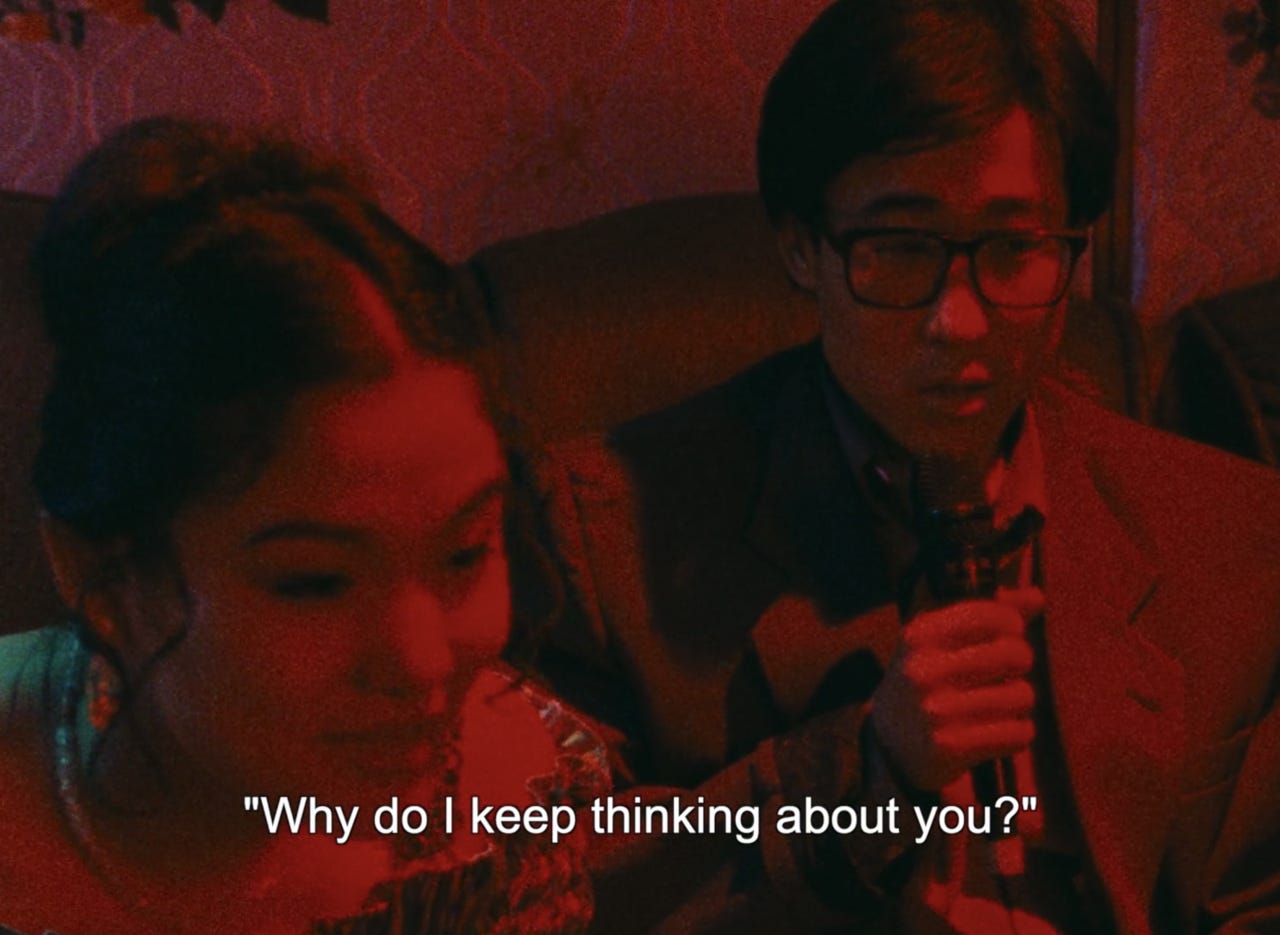Cinema - Xiao Wu 1998, dir. Jia Zhangke