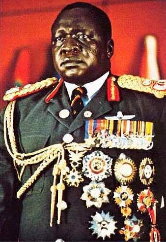 Idi Amin (1925-2003) •