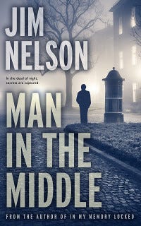 Man in the Middle by Jim Nelson