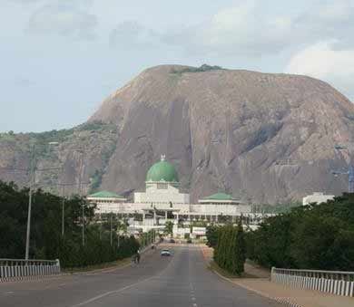 Aso Rock Villa In Pics - Politics - Nigeria