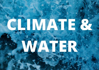 the water table climate and water