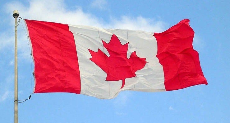 Canada flag jared grove cc3