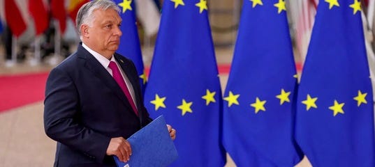 Bruxelles «a commis une erreur» avec les sanctions contre la Russie, selon Viktor Orban