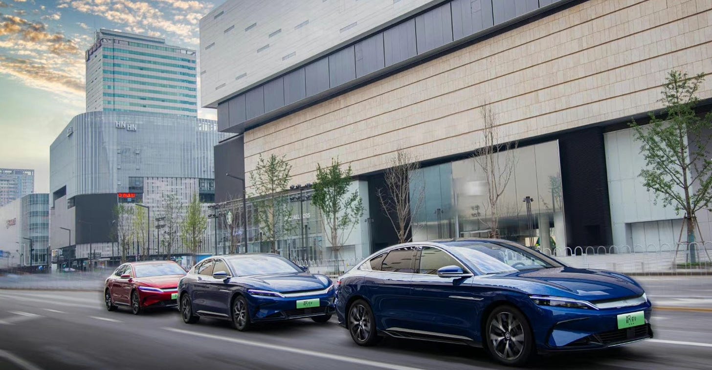 BYD Discloses Progress on Shaoxing Battery Production Base