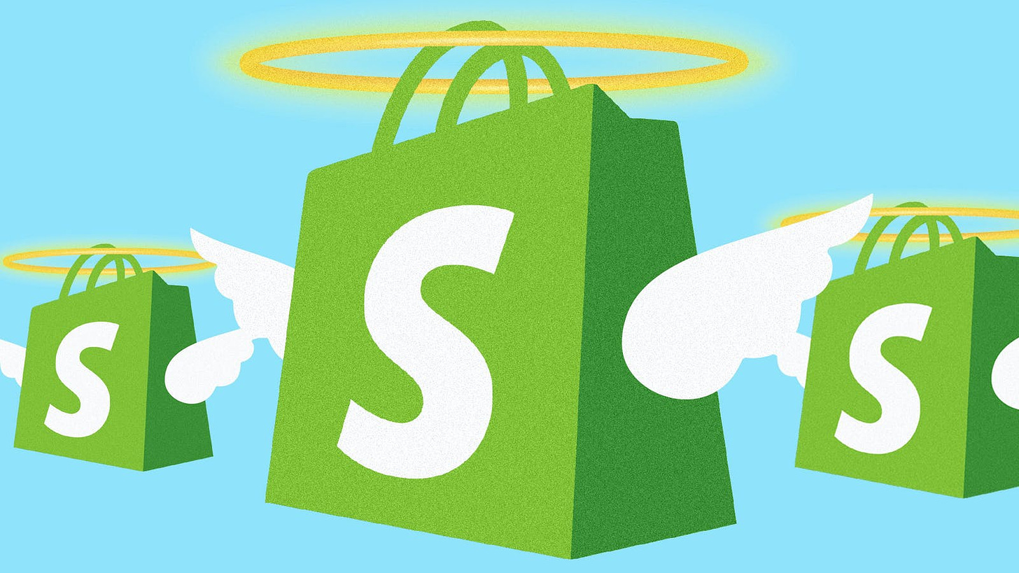 Shopify Mafia&#39; Aims to Become Bigger Force in Angel Investing — The  Information
