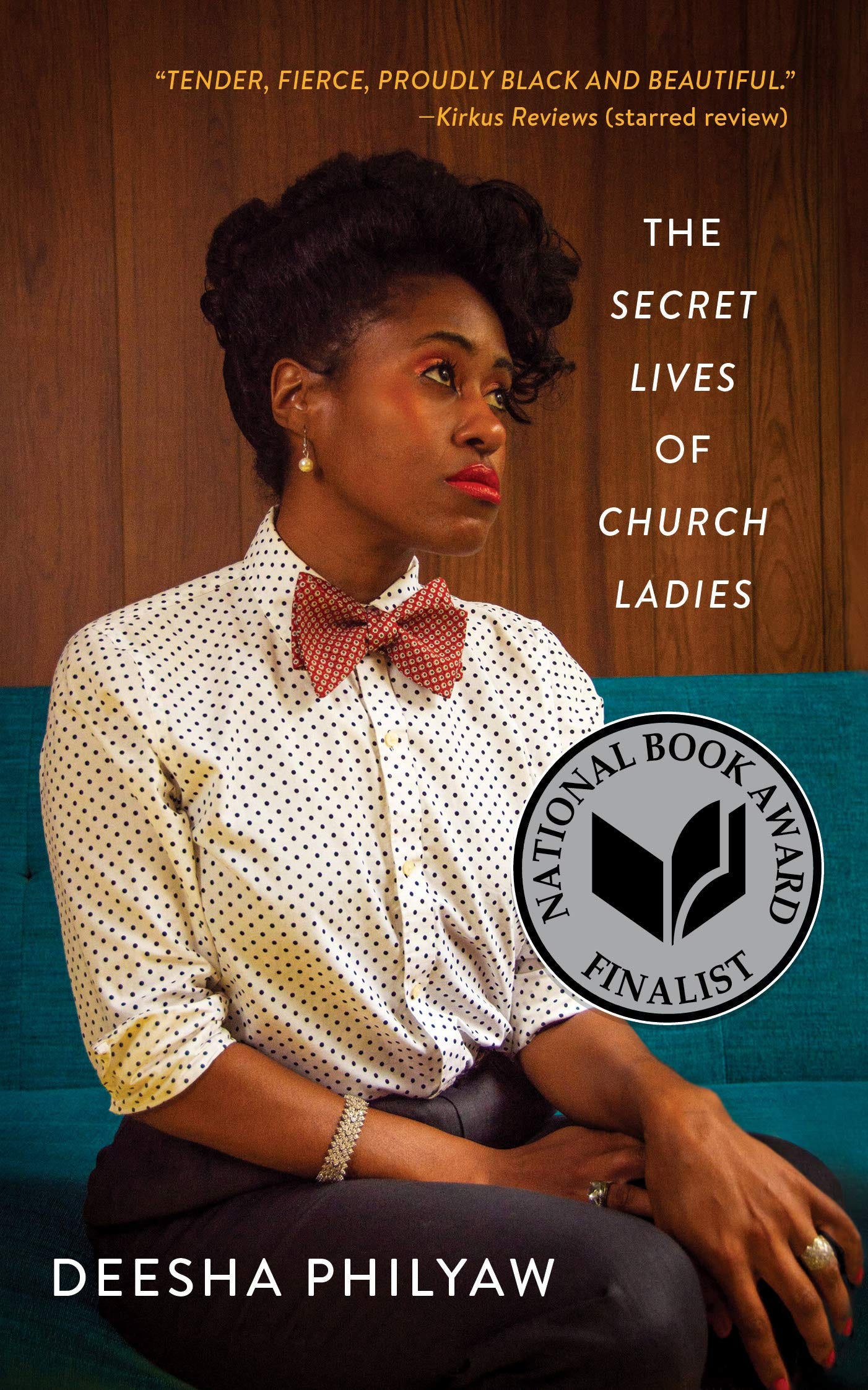 Amazon.com: The Secret Lives of Church Ladies: 9781949199734: Philyaw,  Deesha: Books